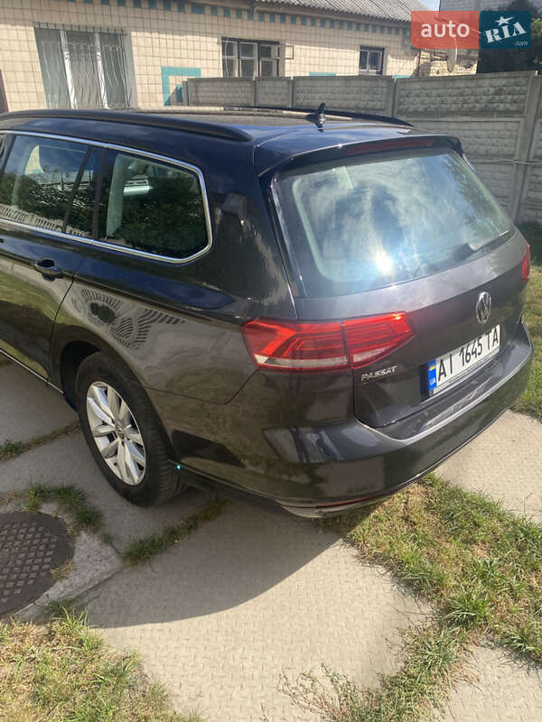 Универсал Volkswagen Passat 2019 в Броварах