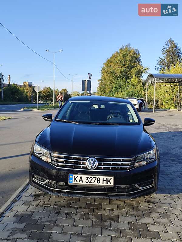 Седан Volkswagen Passat 2016 в Сумах фото 2 Седан Volkswagen Passat 2016 в Сумах