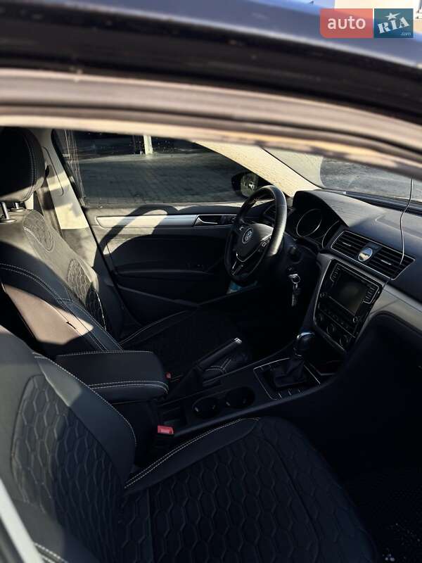 Седан Volkswagen Passat 2016 в Сумах фото 9 Седан Volkswagen Passat 2016 в Сумах