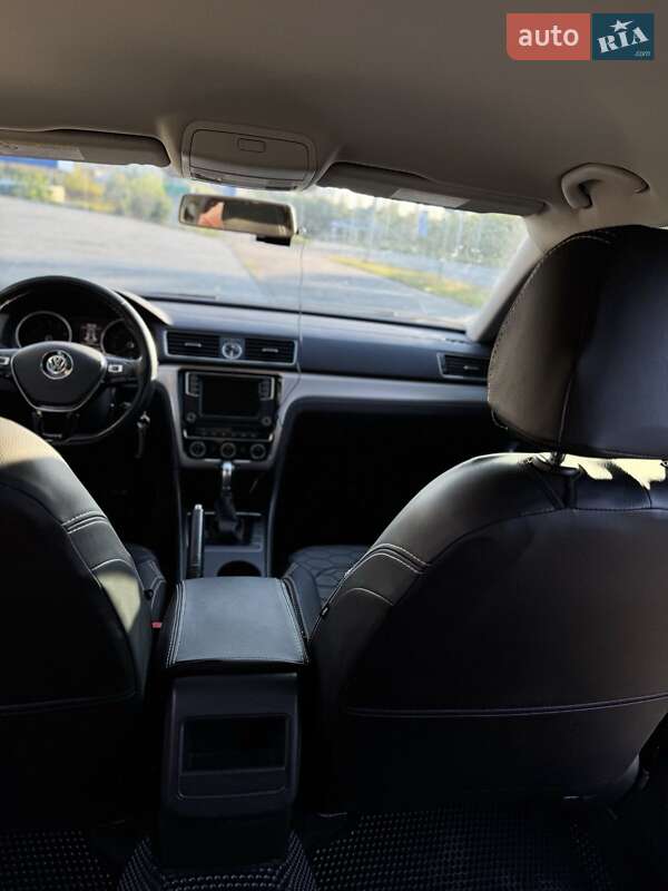 Седан Volkswagen Passat 2016 в Сумах фото 14 Седан Volkswagen Passat 2016 в Сумах