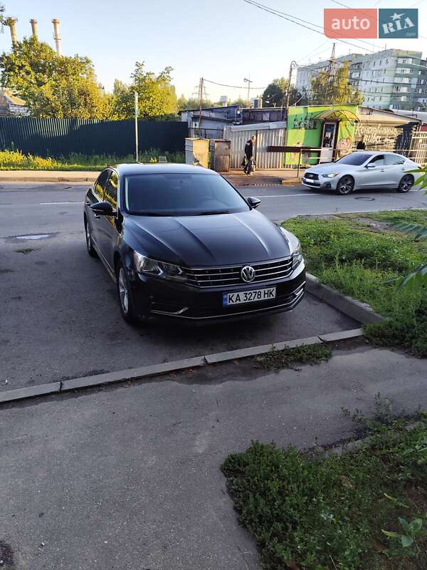 Седан Volkswagen Passat 2016 в Сумах фото 16 Седан Volkswagen Passat 2016 в Сумах