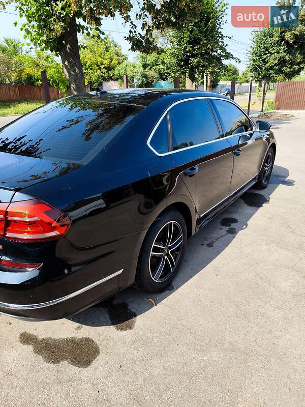 Седан Volkswagen Passat 2016 в Сумах фото 26 Седан Volkswagen Passat 2016 в Сумах