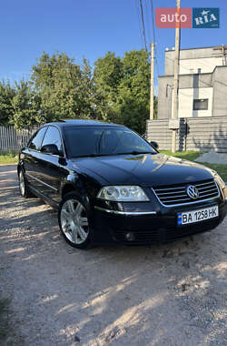 Седан Volkswagen Passat 2003 в Александрие