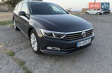 Универсал Volkswagen Passat 2016 в Белгороде-Днестровском