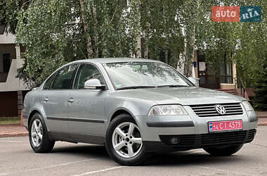 Седан Volkswagen Passat 2004 в Вінниці