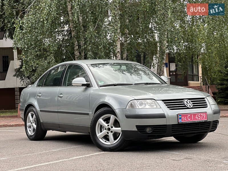 Volkswagen Passat 2004