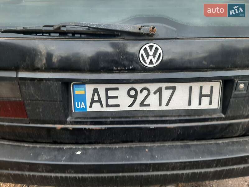 Volkswagen Passat 1993