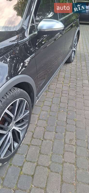 Універсал Volkswagen Passat 2015 в Кам'янець-Подільському