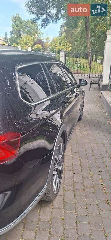 Універсал Volkswagen Passat 2015 в Кам'янець-Подільському