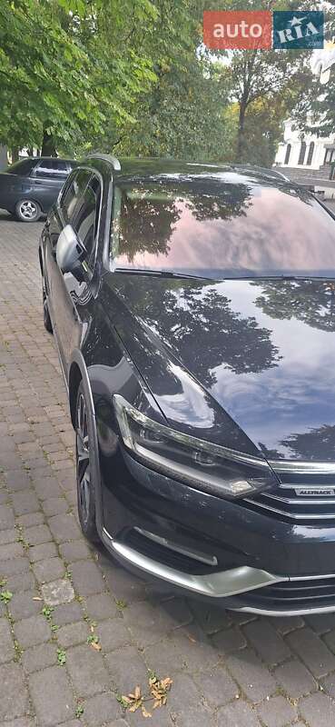 Універсал Volkswagen Passat 2015 в Кам'янець-Подільському