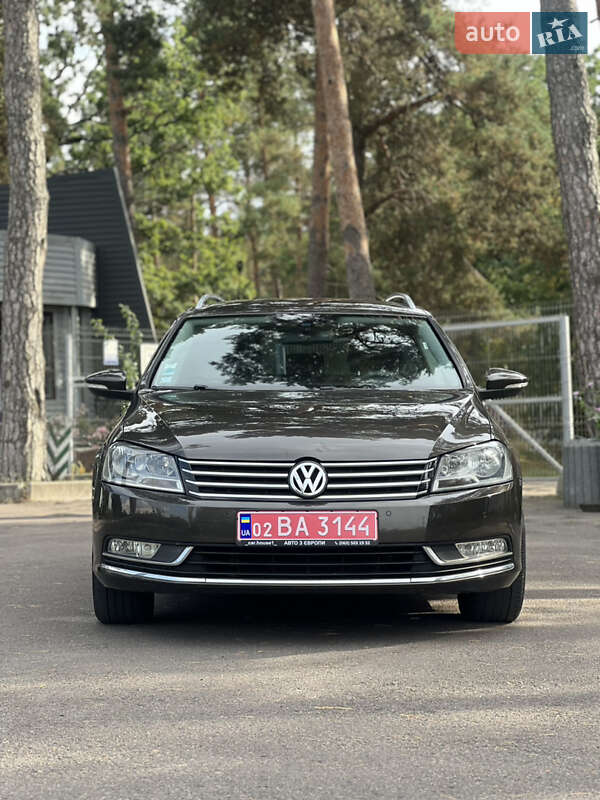Универсал Volkswagen Passat 2013 в Виннице фото 4 Универсал Volkswagen Passat 2013 в Виннице