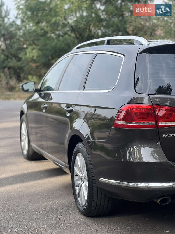 Универсал Volkswagen Passat 2013 в Виннице фото 10 Универсал Volkswagen Passat 2013 в Виннице