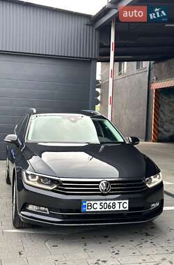Универсал Volkswagen Passat 2018 в Самборе