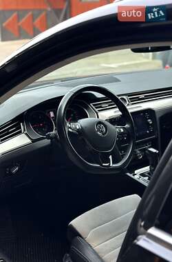 Універсал Volkswagen Passat 2018 в 