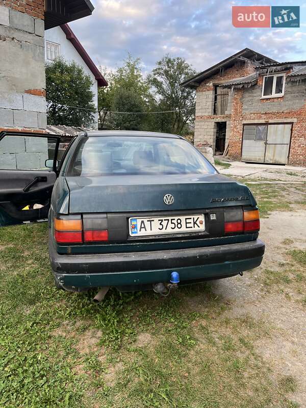 Седан Volkswagen Passat 1988 в Калуше фото 6 Седан Volkswagen Passat 1988 в Калуше