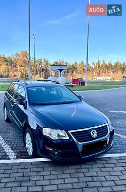 Универсал Volkswagen Passat 2010 в Киеве Универсал Volkswagen Passat 2010 в Киеве