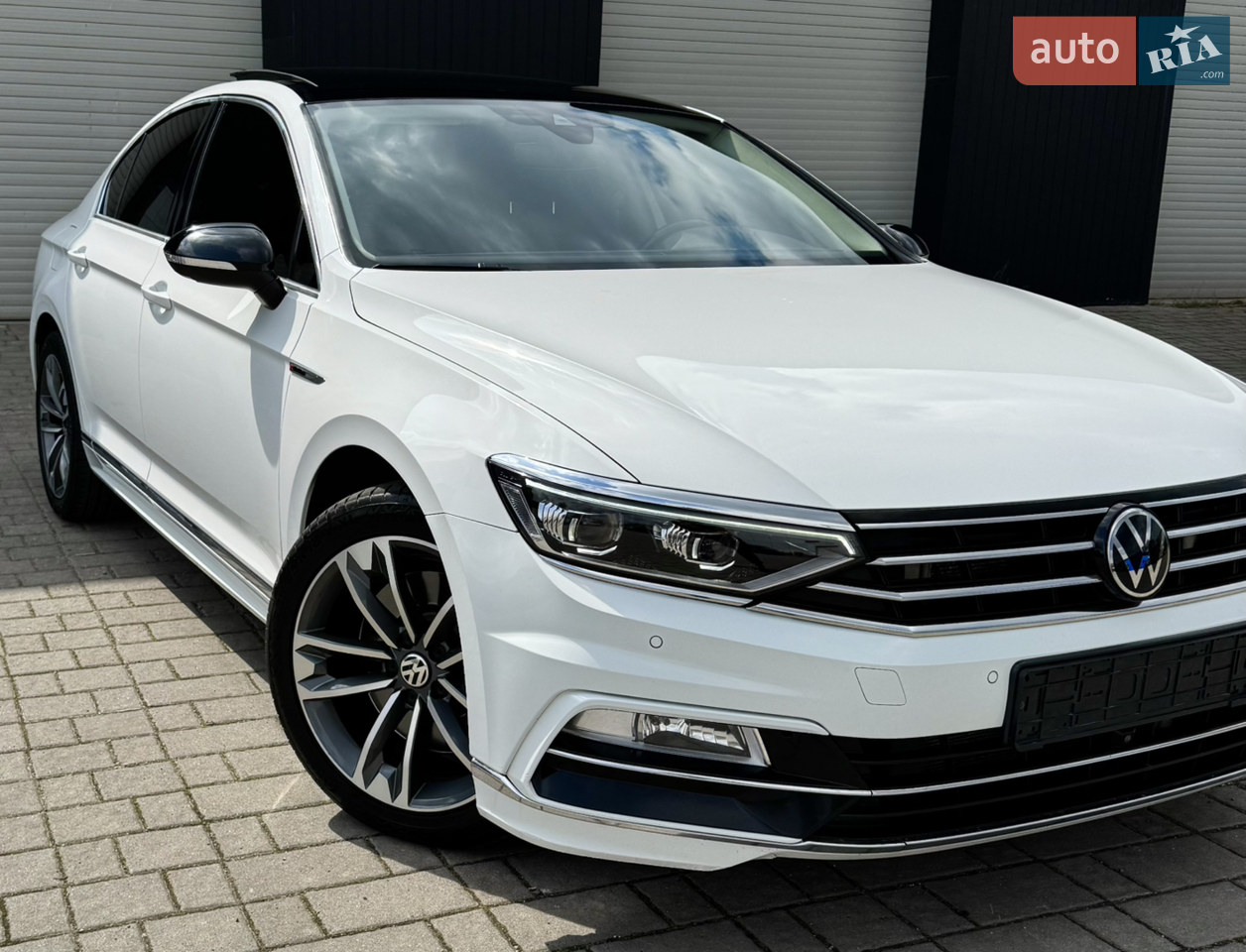 2018 Volkswagen Passat - мініатюра 23