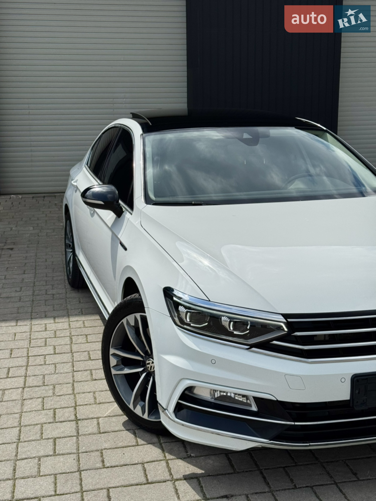 2017 Volkswagen Passat - мініатюра 8