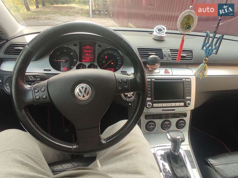 Універсал Volkswagen Passat 2007 в Києві