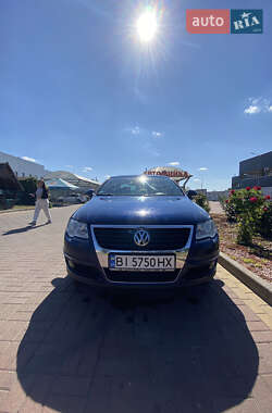 Седан Volkswagen Passat 2005 в Полтаве