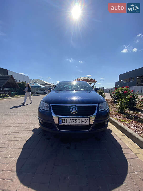 Volkswagen Passat 2005