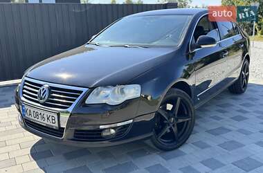 Седан Volkswagen Passat 2007 в Киеве