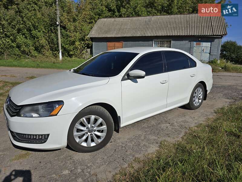 Седан Volkswagen Passat 2014 в Шостке фото 28 Седан Volkswagen Passat 2014 в Шостке