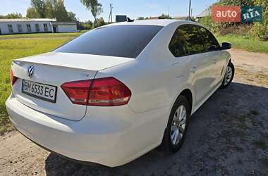 Седан Volkswagen Passat 2014 в Шостке