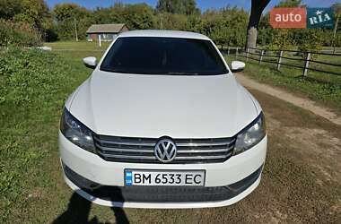 Седан Volkswagen Passat 2014 в Шостке