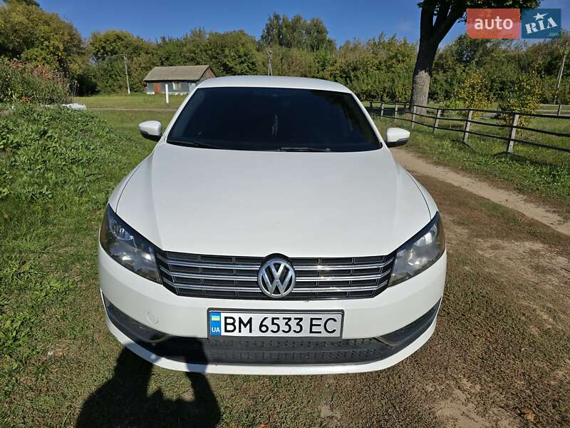 Седан Volkswagen Passat 2014 в Шостке фото 35 Седан Volkswagen Passat 2014 в Шостке