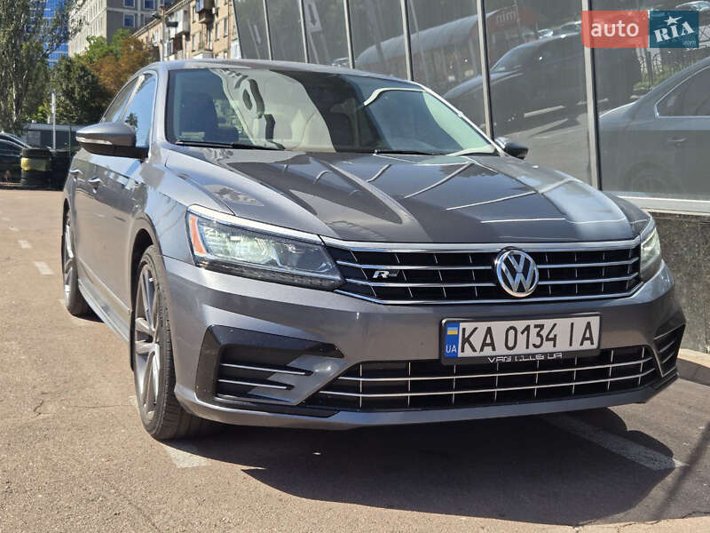 Volkswagen Passat 2016