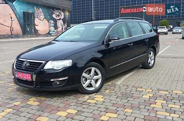 Универсал Volkswagen Passat 2010 в Луцке