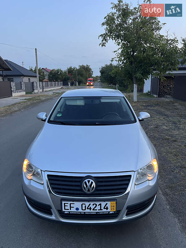 Седан Volkswagen Passat 2007 в Ковеле
