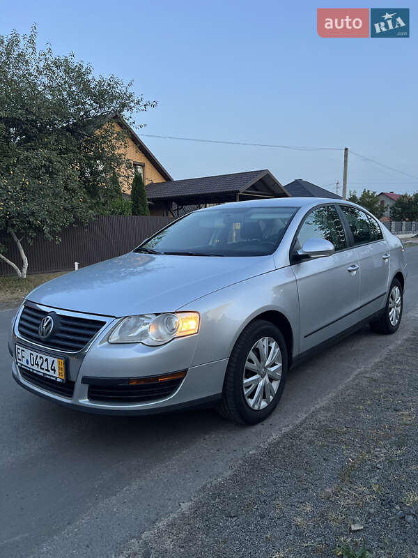 Седан Volkswagen Passat 2007 в Ковеле