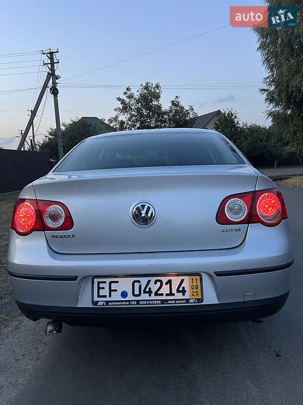 Седан Volkswagen Passat 2007 в Ковеле