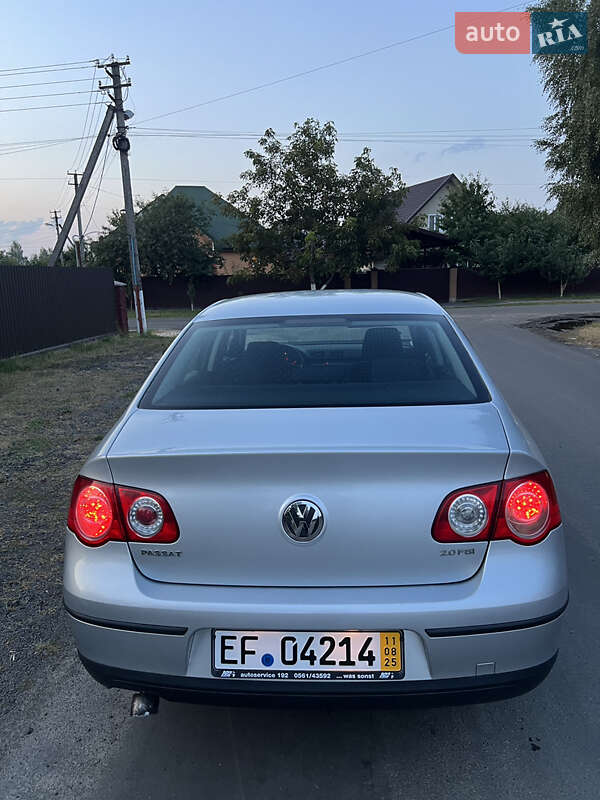Седан Volkswagen Passat 2007 в Ковеле