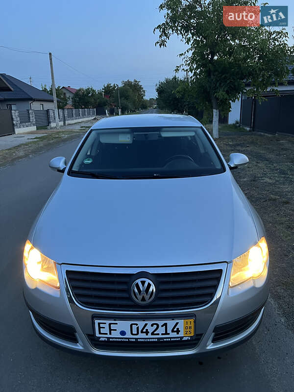 Седан Volkswagen Passat 2007 в Ковеле