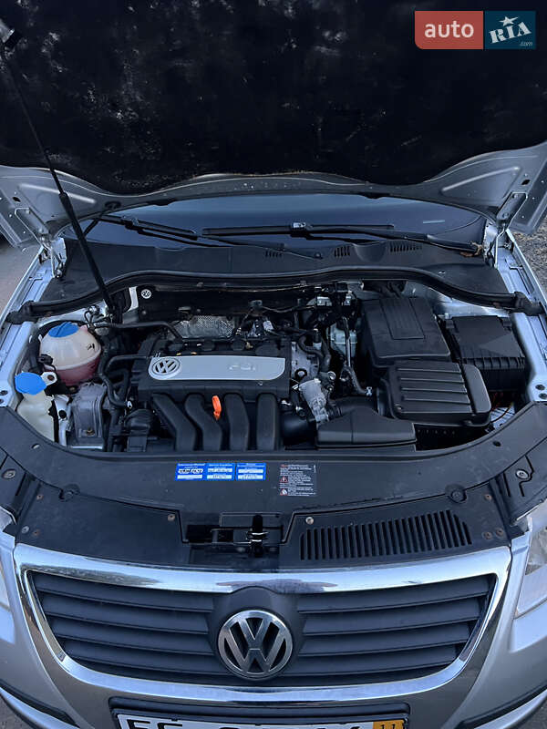 Седан Volkswagen Passat 2007 в Ковеле