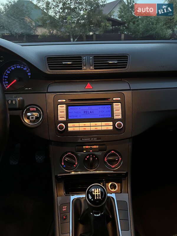 Седан Volkswagen Passat 2007 в Ковеле