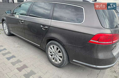 Универсал Volkswagen Passat 2013 в Калуше