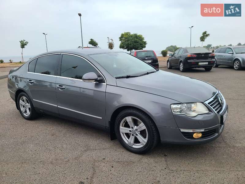 Седан Volkswagen Passat 2007 в Черкассах фото 3 Седан Volkswagen Passat 2007 в Черкассах