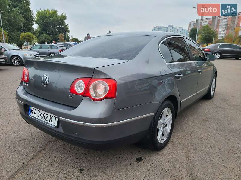 Седан Volkswagen Passat 2007 в Черкассах фото 7 Седан Volkswagen Passat 2007 в Черкассах