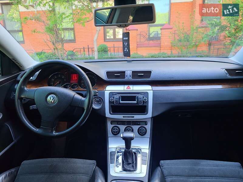 Седан Volkswagen Passat 2007 в Черкассах фото 16 Седан Volkswagen Passat 2007 в Черкассах