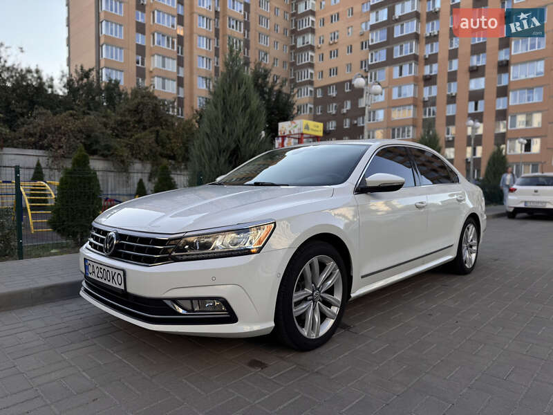 Седан Volkswagen Passat 2016 в Черкассах фото 4 Седан Volkswagen Passat 2016 в Черкассах
