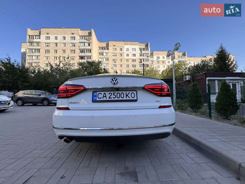 Седан Volkswagen Passat 2016 в Черкассах фото 10 Седан Volkswagen Passat 2016 в Черкассах