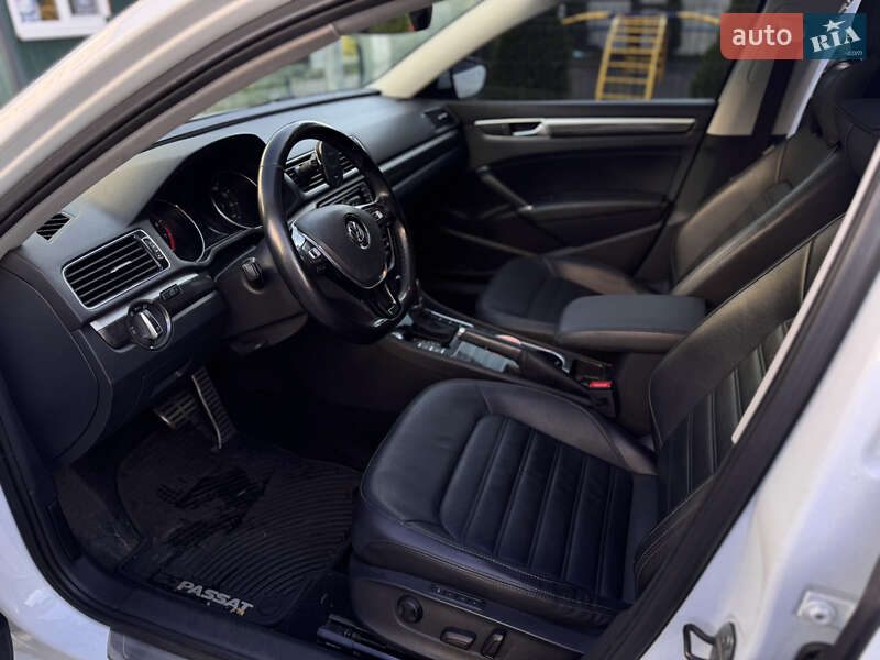 Седан Volkswagen Passat 2016 в Черкассах фото 22 Седан Volkswagen Passat 2016 в Черкассах