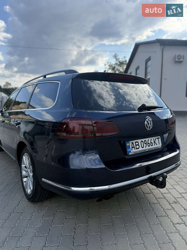 Универсал Volkswagen Passat 2011 в Казатине