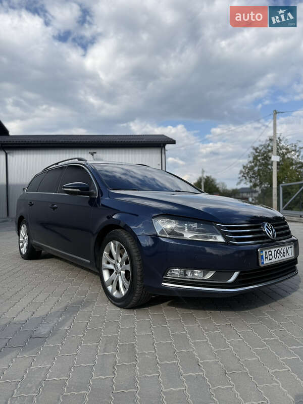 Универсал Volkswagen Passat 2011 в Казатине