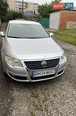 Седан Volkswagen Passat 2007 в Сумах