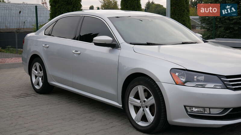 Седан Volkswagen Passat 2015 в Вінниці